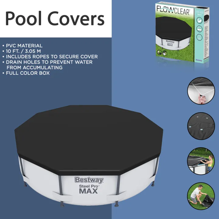 Bestway%20Pool%20Cover%2058036,%2010FT/3.05M%20Swimming%20Fast%20Set%2010'%20Pool%20Cover,%20Protected,%20Pool%20Clean,%20Rainproof,%20Dustproof,%20Outdoor,%20Garden,%20Pool%20Swimming,%20Sunblock%20Cover,%20Ready%20For%20Summer,%20Kids,%20Girls%20&%20Boys%20Fast%20Set%20Pools%20-%20Image%207