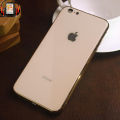 Luxury Shine Tempered Glass Case for iPhone 6 Plus/6s Plus Premium Protection. 