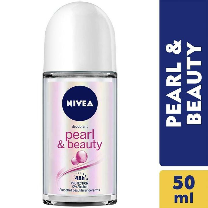 Nivea%20Pearl%20And%20Beauty%20Roll-On%20Antiperspirant%20Deodorant%2050%20Ml%20Women's%20Fragrance%20Body%20Care%20-%20Image%204
