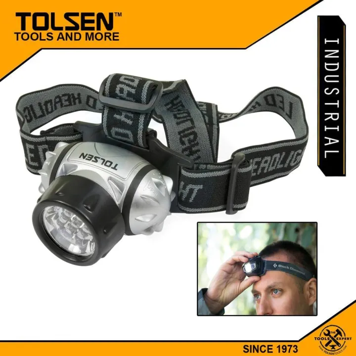 Tolsen%207%20LED%20Headlamp%20with%20Adjustable%20Head%20Strap%20Work%20Head%20Light%20Flash%20Torch%20Multi%20Function%20-%20Image%202