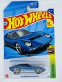 2022-2023 Hot Wheels Cars 71 LAMBORGHINI MIURA SV 1/64 Metal Diecast Model Collection. 