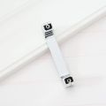5.6 inch Modern Kitchen Cabinet Handles, Silver Black Kitchen Hardware Drawer Pulls Perfect for Modern Kitchen Designs,  Interior Door Handles for Cabinets, Cupboard, Pack Of2,  4, 10 And 20.. 