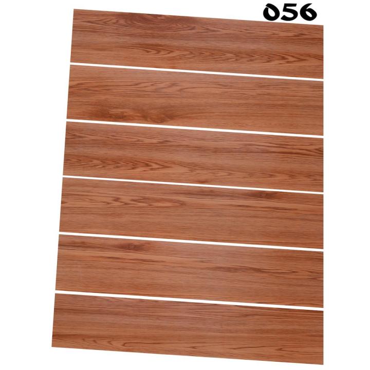 Vinyl Flooring - Sedona Color Wood With Real Wood Texture