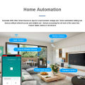 Mini Multi-mode 3 in 1 Gate Way Hub Zigbee BLE SIG mesh Multi-protocol for Smart Home Device Linkage Remote Control. 