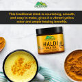 Haldi Milk Tea – Manage diabetes, manage irritable bowel syndrome, boosts immune function & reduces arthritis symptoms – 100% pure & organic. 