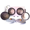 Professional Wax Heater - Pink. 
