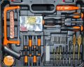 Double Battery 100 Pure Copper Winding 24 Volt Hammer Hilti Electric Variable Drill Machine Wireless Hammer Drill Machine Impact Drill Machine Two Way Rotation Screw Driver Rechargeable Screwdriver Drill Machine 13mm Drill Machine Toolkit Power Tools Kit. 