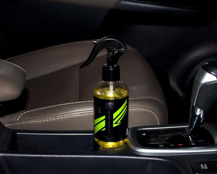 OTTO Aroma Air Freshener for Car & Home Spray 200ML