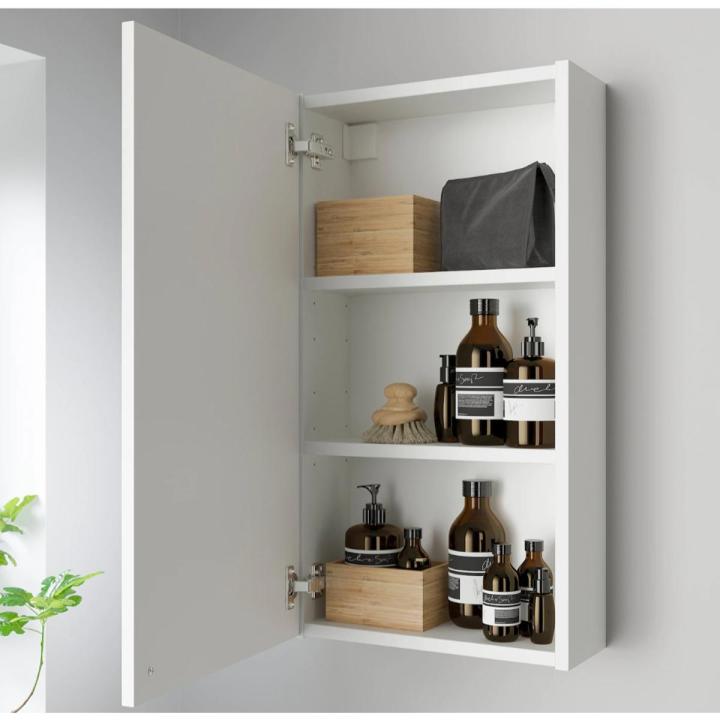 PAKWOOD Wall Mounted  Bathroom Cabinet with door (24 inches x 16 inches)
