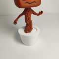 Baby Groot flower Planter/Pot Plant Stand Charming Baby Groot Flower Pot & Pen Holder High Quality Home Decor - Guardians of the Galaxy. 