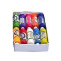 Pack of 10 Multi Color Sewing Thread Ladies and Gents Colour Best for Suite Stitching. 