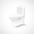 Dell 5 Commode. 