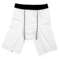 Men's Sports Compression Underwear Shorts Pants Athletic Base Layer Tights. 