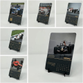 1 PCS Car Calendar 2024 F1 Racing Calendar 2024-2025 Wall Calendar Jan 2024-Dec 2025 Calendar Home Calendar is Used. 
