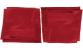 RED Color Koshibo Crepe Silk Shalwar High Quality Khushboo Silk Reshmi Shalwar for Girls Dress Women Suit Lady Shalwar. 
