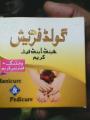 Gold Fresh (Hand and Foot) Cream. 