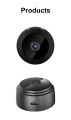 A9 Mini Wireless Camera HD IP WIFI Camera Day / Night Vision Rechargeable A9 Mini Wifi Wireless Camera Camcorder Surveillance WDR Sensor Rechargeable Wifi A9 with Android / iOs Supported Application, and SD Card Supported. 
