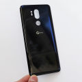 Original New Rear Housing For LG G7 ThinQ G710EM G7+ Back Cover Glass Battery Door Case Replacement With Adhesive Sticker. 