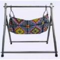 Cradle Cover With Mosquito Net Available In Multicolor. 
