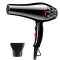 Hair Dryer Women - Professional Protect Hair Dryer Men - Dryer Machine Hair for Men & Women - Hot And Cool Hair Dryer Machine - Black || SILVER FOX ECOM. 