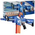 New Blaze Storm M4-16 Nerf Soft Darts Toygun For Kids. 