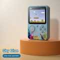 G5 Retro Handheld Game Console, Built-in 500 Games, Portable Handheld Video Games for Kids and Adult, Support TV. 