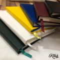 MyKitab - Leather Diary Dotted-A5 -PU. 