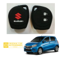 Suzuki PVC Silicone Protection Key Cover | Swift Ciaz Wagon R Alto Cultus. 
