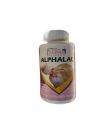 Alphalac (MEGALAC )Premium Milk Replacer For Kittens & Cats | Super Safe 100% Original - 150g - New Packing and improve nutrition. 
