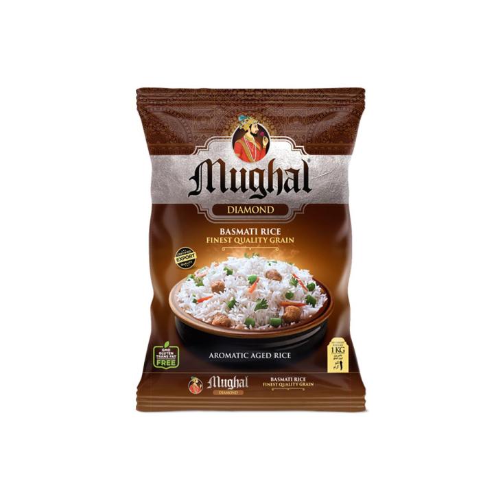 MUGHAL DIAMOND (Basmati Rice) 1 KG