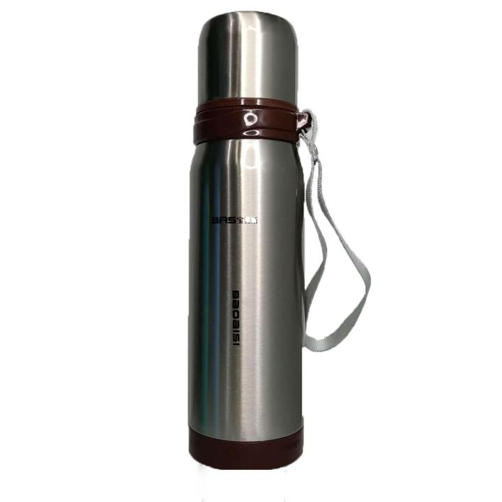 Vacuum Thermos Mug Travel Thermal Bottle Steel 500ml Flask Bottles