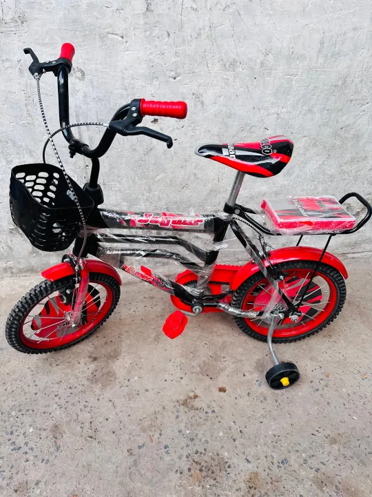 Tiger%20Two%20wheeler%2016%20%20Inch%20Cycle%20With%20Brakes%20&%20Supporting%20Wheels%20-%20Image%207