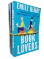 Book Lovers Novel by Emily Henry / Better Than the Movies by Lynn Painter / The Love Hypothesis Novel by Ali Hazelwood. 
