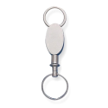 Quick Release Keychain Detachable Pull Apart Key Ring Gift Keychains Removable Handy Keyring. 