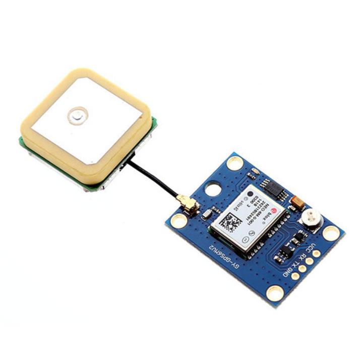 U-Blox Neo-6m V2 Gps Module GY-Neo6mv2