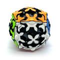 Circle Gear cube 3x3x3  Sticker less Speedy Puzzle cube. 