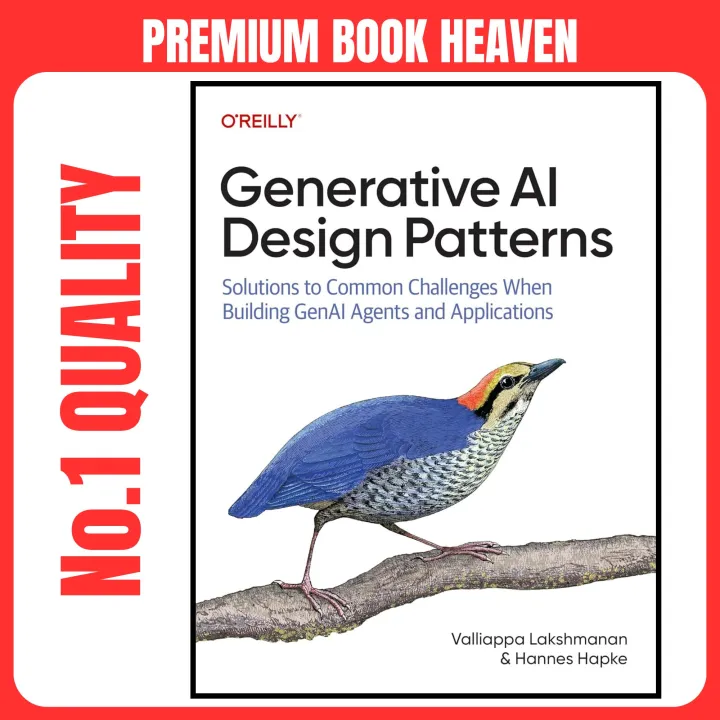 Generative AI Design Patterns: Solutions to Common Challenges When ...