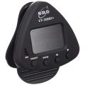 ENO ET 3000 Clip-On Guitar Tuner Black. 