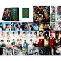 55pcs/Box Kpop ENHYPEN Album Lomo Card Photocard For ENGENE Gift. 