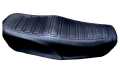 Honda 125 Seat Cover Black Rexine Seat Cover CG 125 Seat Cover. 