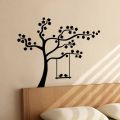Beautiful Tree Wall sticker for room decoration Wall Decor for tv lounge rooms. 