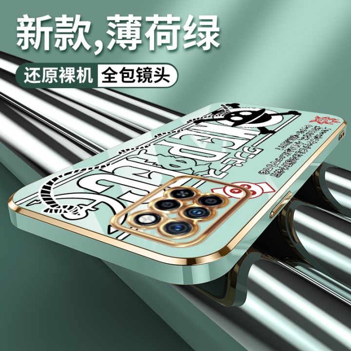 Casing%20for%20Infinix%20Note%2010%20Pro%20Phone%20Case%20Character%20Pattern%20One%20Piece%20Plating%20Silicone%20New%20Design%20Cover%20-%20Image%207