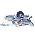 Tefal (Original) Non Stick Cook Ware Set - 22 Piece Set. 