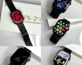 WS-Z9 Smart Watch – AMOLED Display, Bluetooth Calling, Wireless Charging, Series 9. 