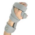 Stroke Hand Brace Support Adjustable Finger Night Hand Splint Support Orthopedic Wrist Rest Arthritis Tendonitis Rehabilitation. 