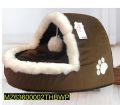 VERANDA Pet House Brown VP-002. 