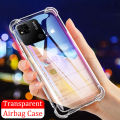 Phone case Redmi 10A Soft Transparent Full Protection clear Back Cover Redmi 10A Phone cases cover. 