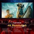 Ditron Led Tv Android-DL 75" FL ANDROID. 