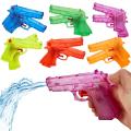 Multi Color Water Gun toy for Kids in Random Design Pack of 6. 
