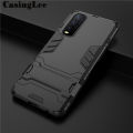 Protect Cover for VIVO Y20 / VIVO Y20S Case Silicone Iron Man Armor Hard Phone Cases for VIVO Y20S / VIVO Y20 Full Protection Back Cover. 